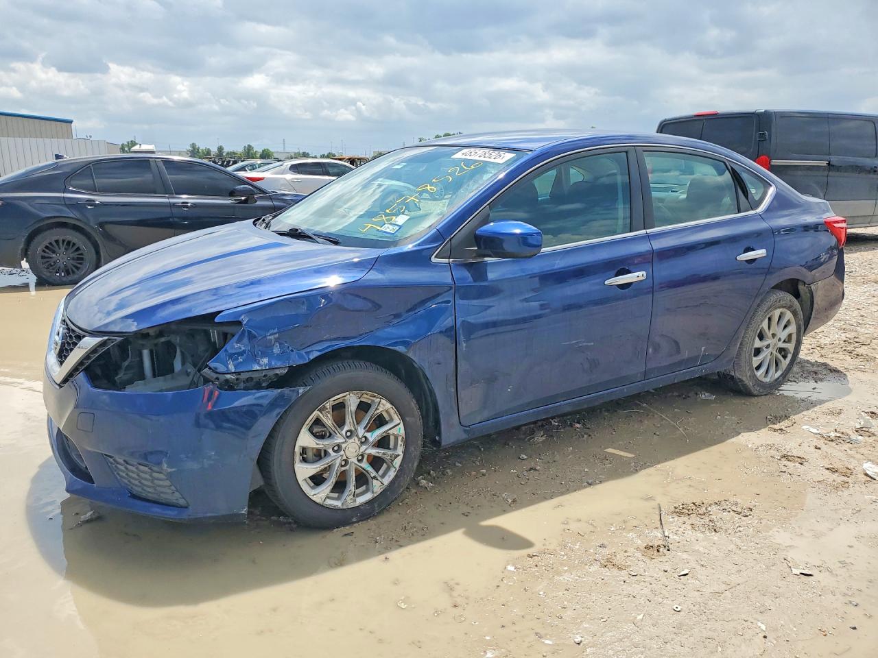 2019 NISSAN SENTRA