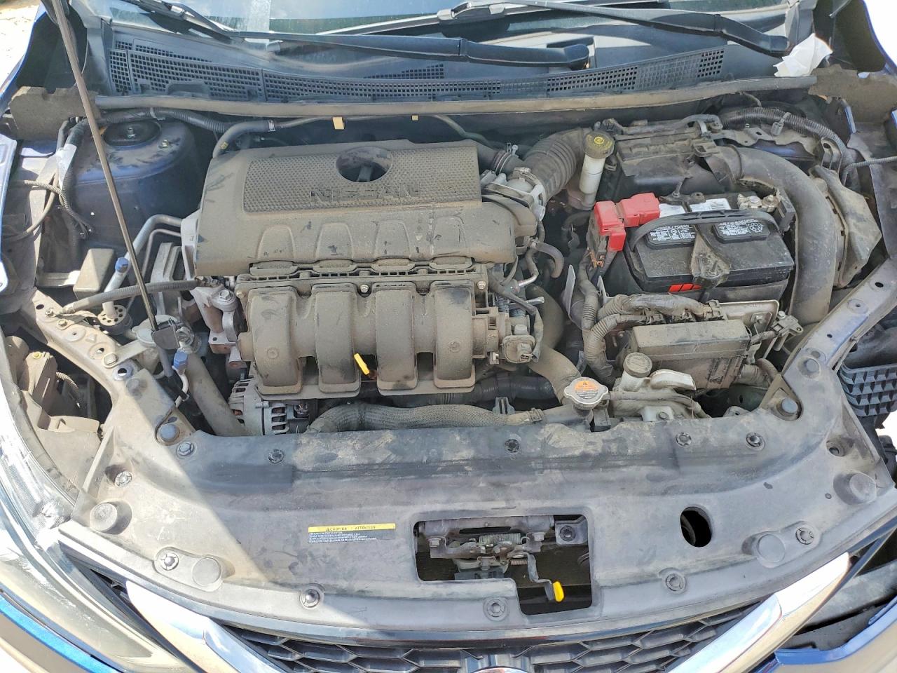 2019 NISSAN SENTRA