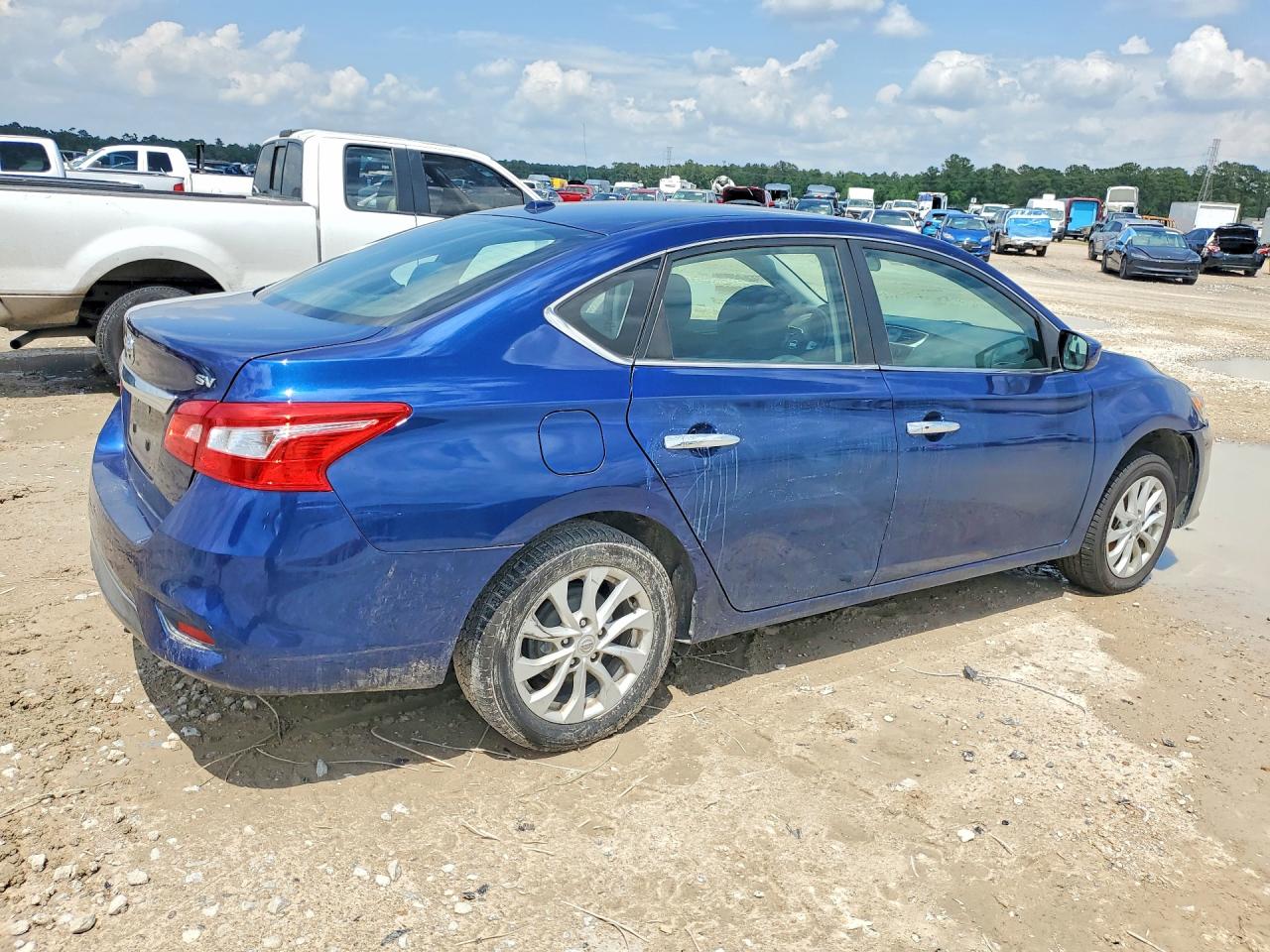 2019 NISSAN SENTRA