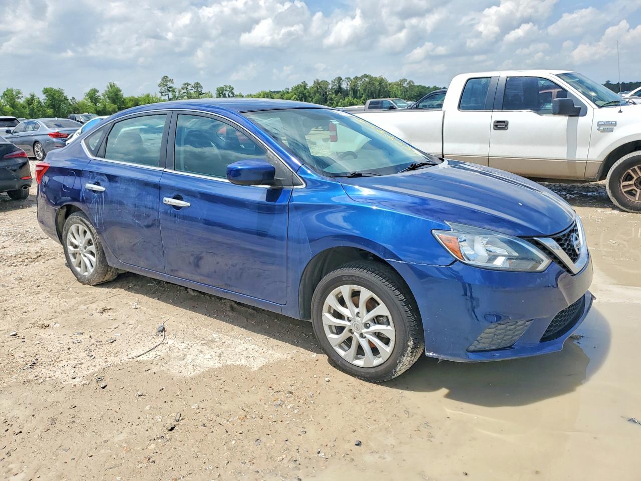 2019 NISSAN SENTRA
