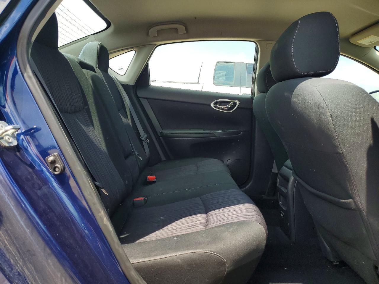 2019 NISSAN SENTRA
