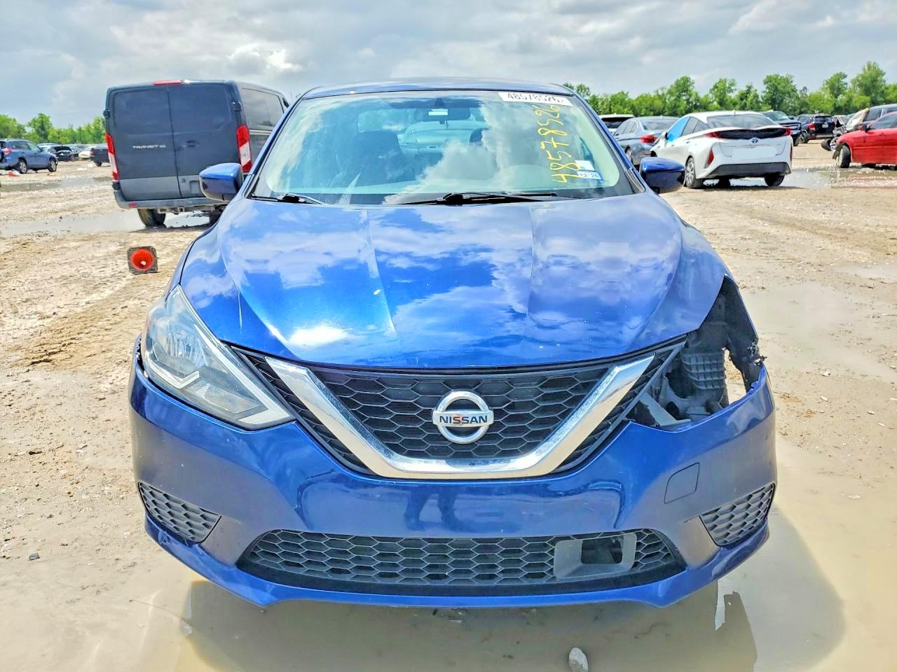 2019 NISSAN SENTRA