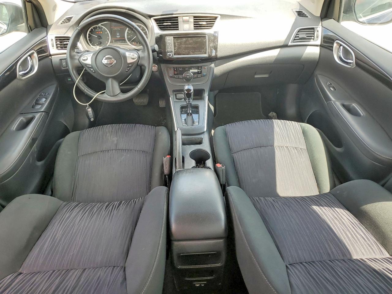 2019 NISSAN SENTRA