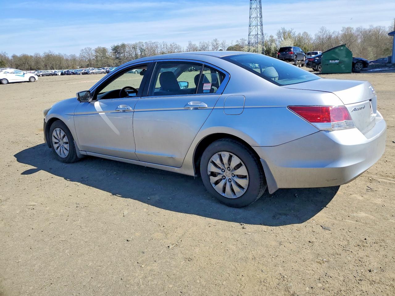 2008 HONDA ACCORD
