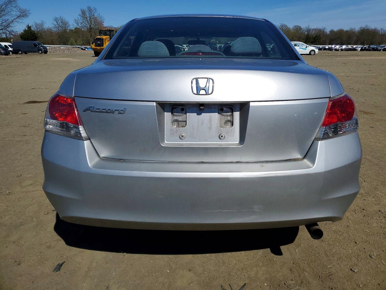 2008 HONDA ACCORD