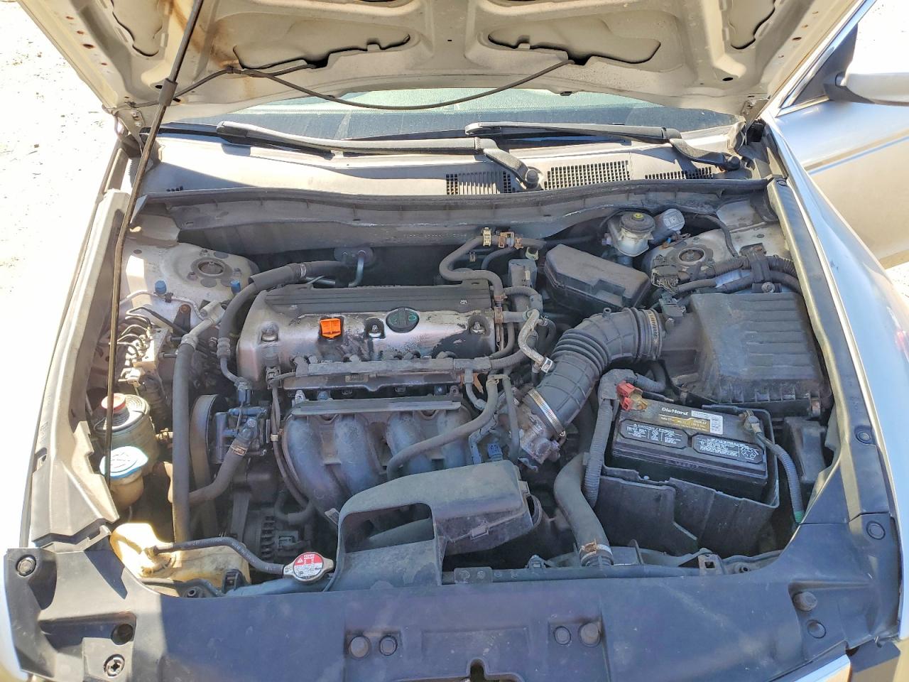 2008 HONDA ACCORD
