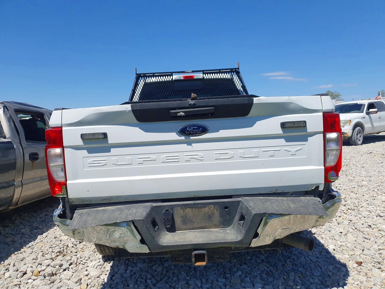 2022 FORD F250