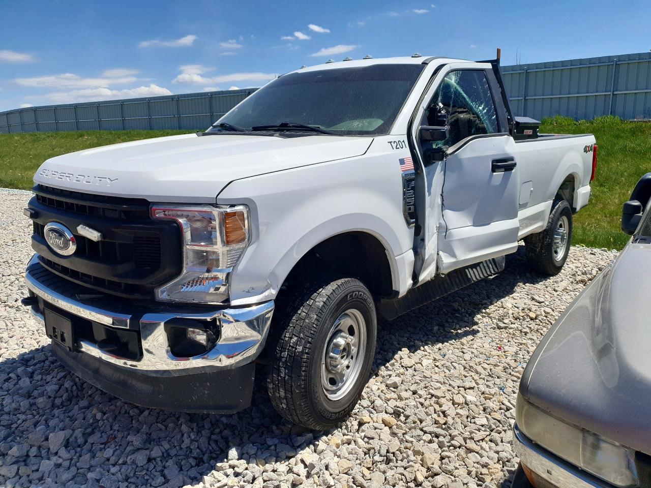 2022 FORD F250