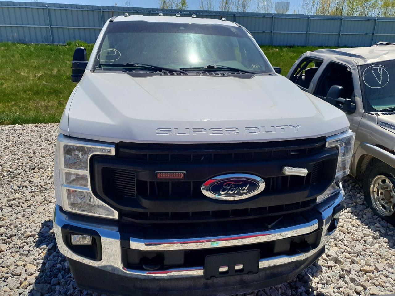 2022 FORD F250