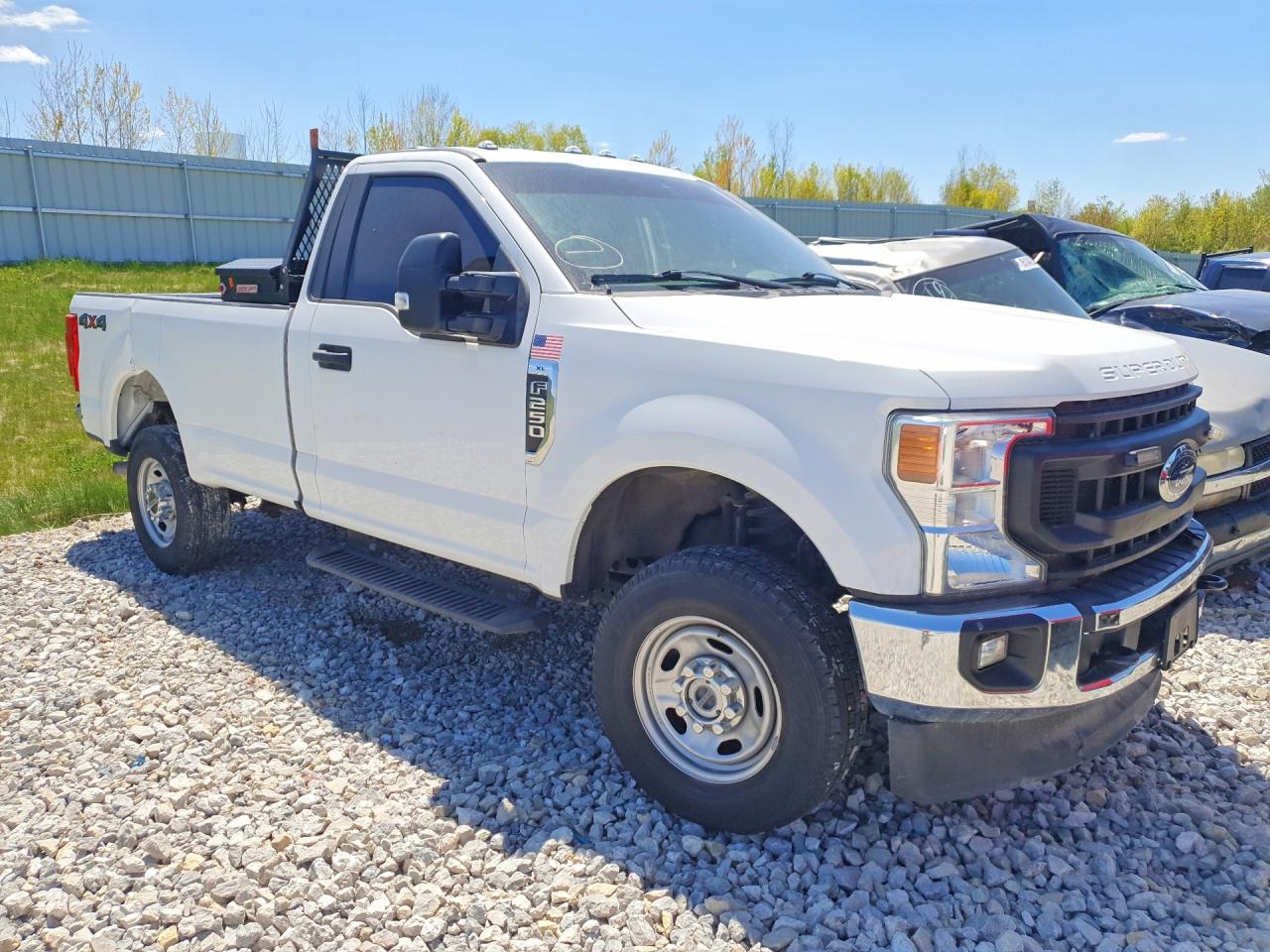 2022 FORD F250