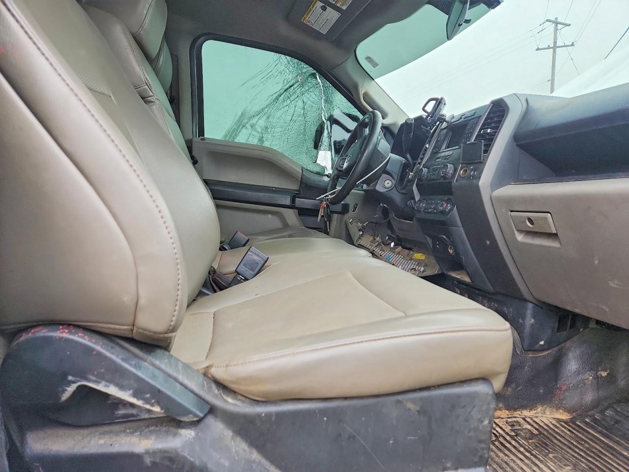 2022 FORD F250