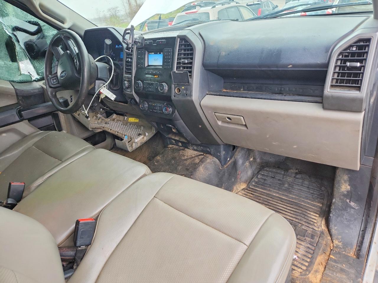 2022 FORD F250