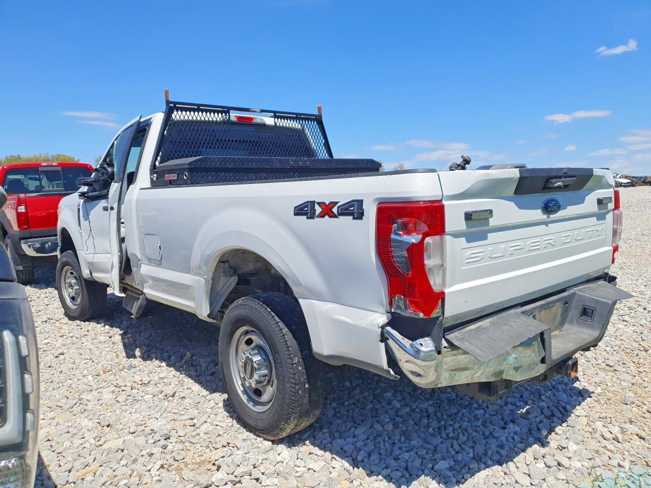 2022 FORD F250