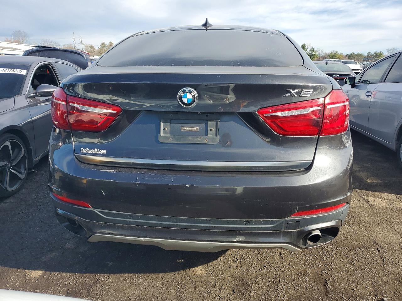 2016 BMW X6