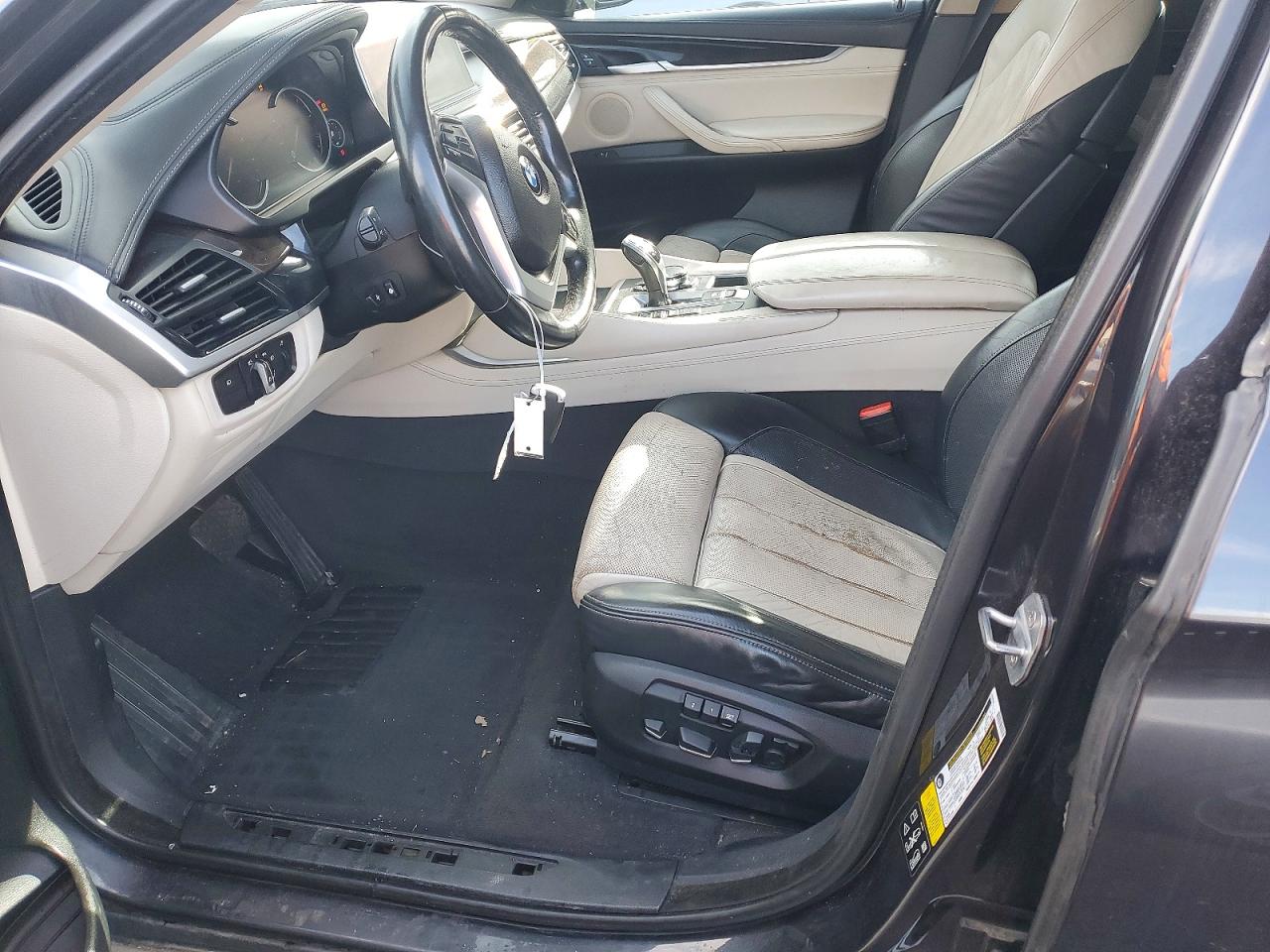 2016 BMW X6