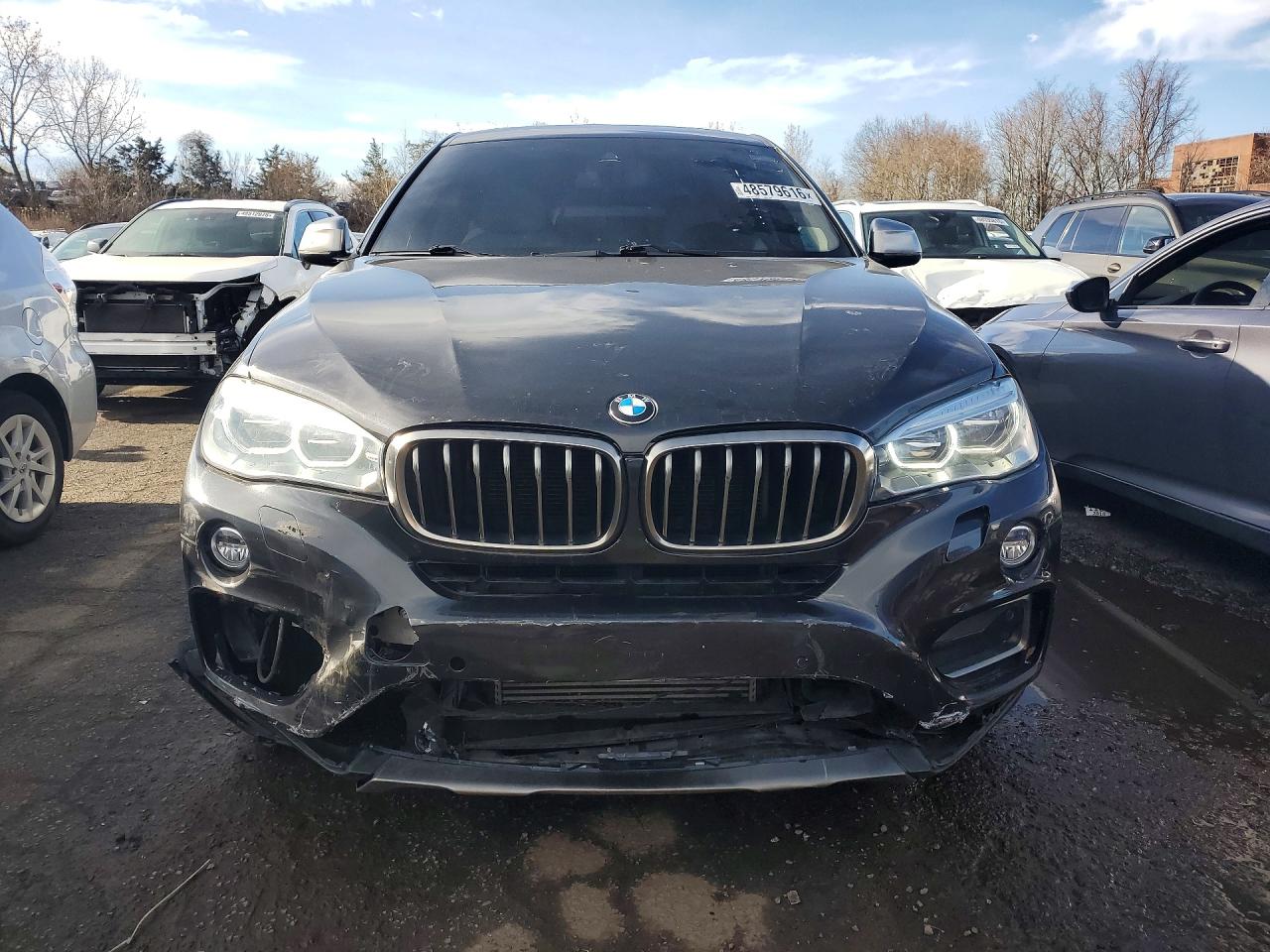 2016 BMW X6