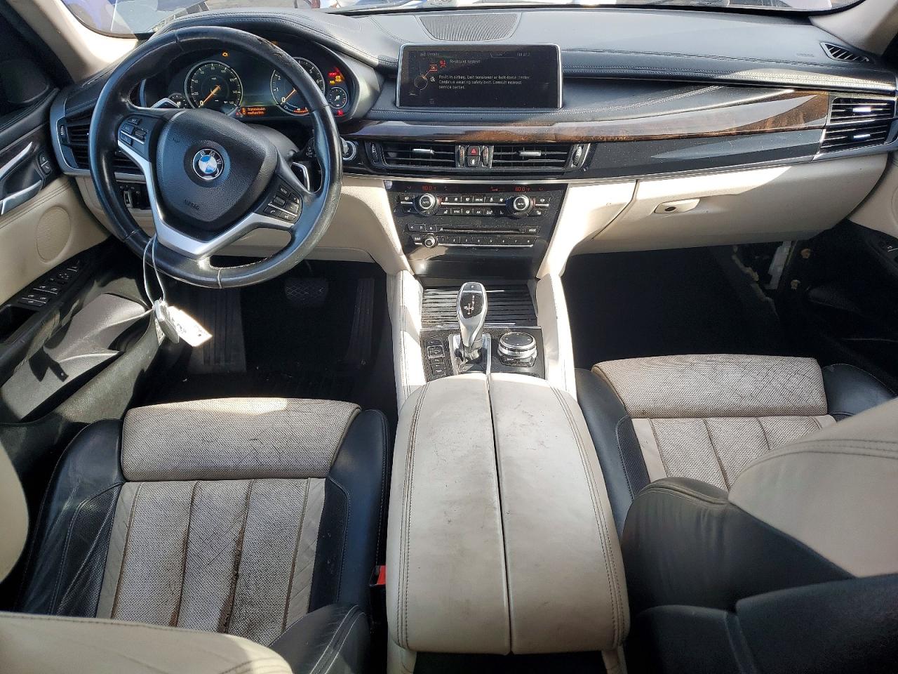 2016 BMW X6