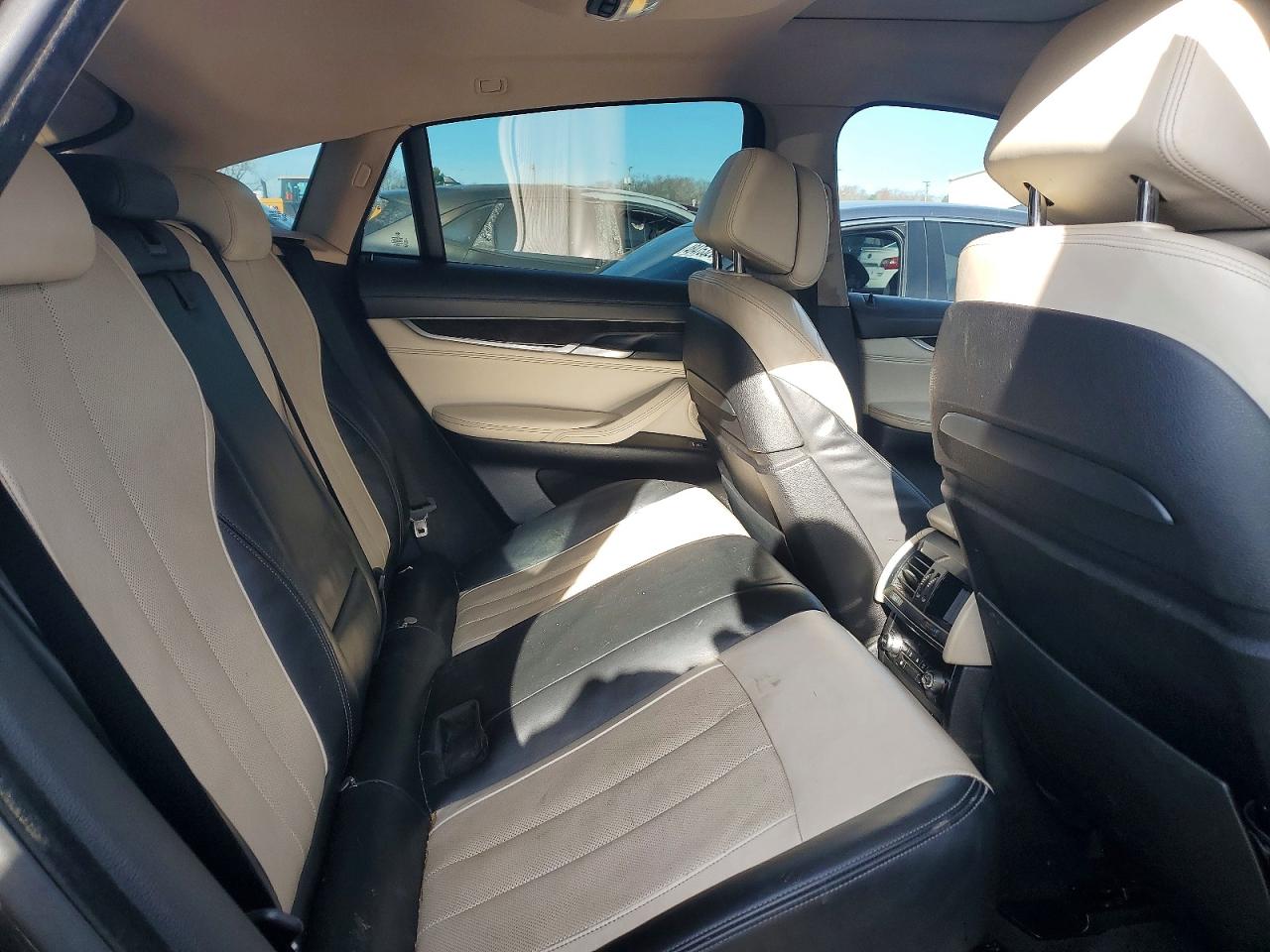 2016 BMW X6