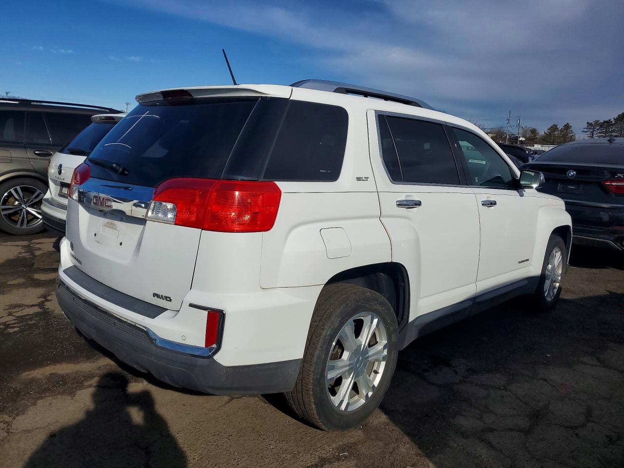 2017 GMC TERRAIN