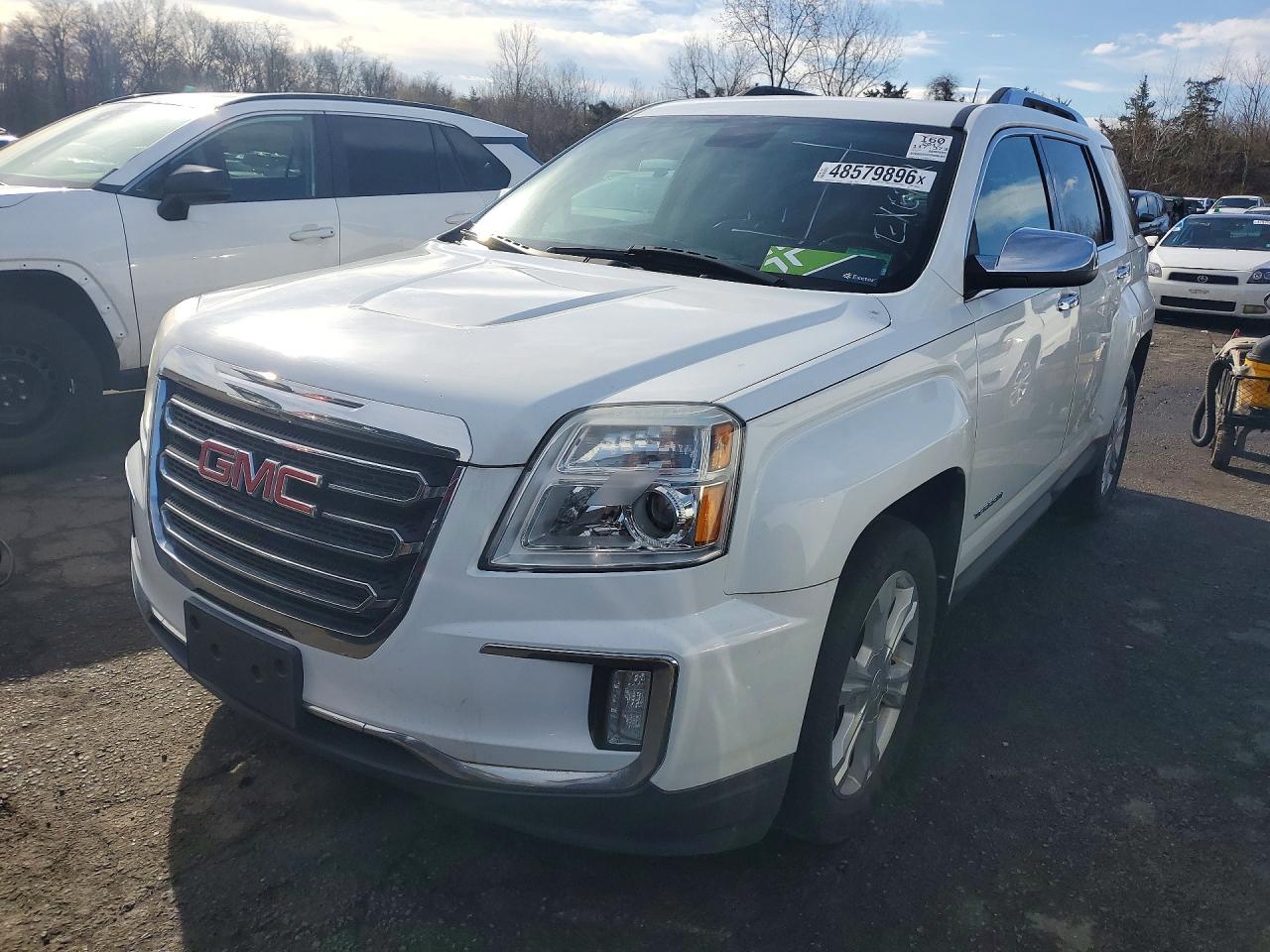 2017 GMC TERRAIN