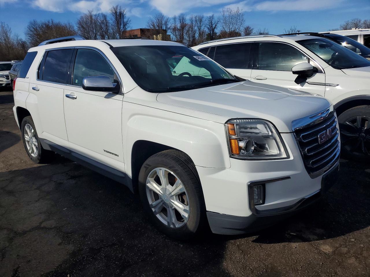 2017 GMC TERRAIN