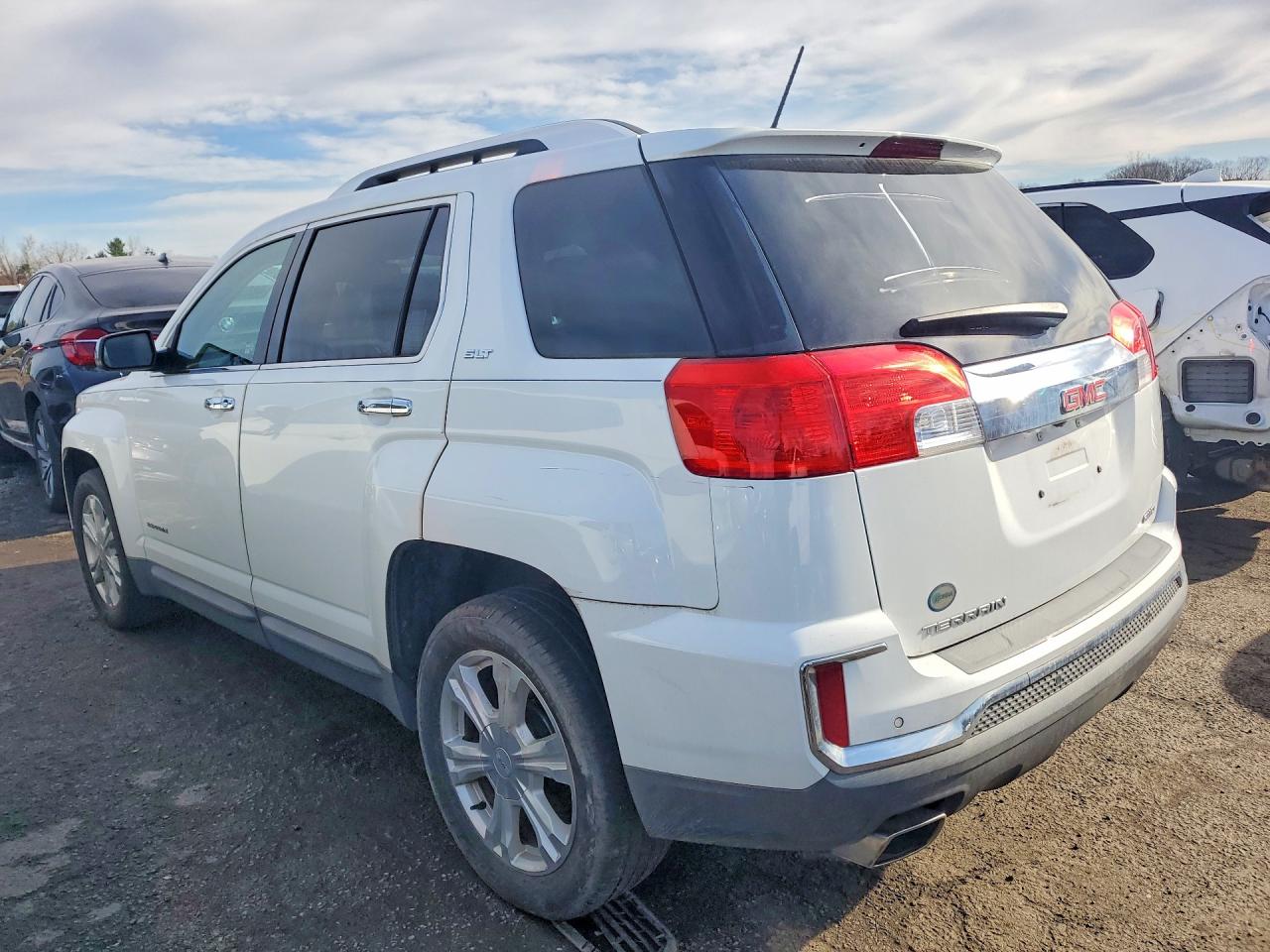 2017 GMC TERRAIN