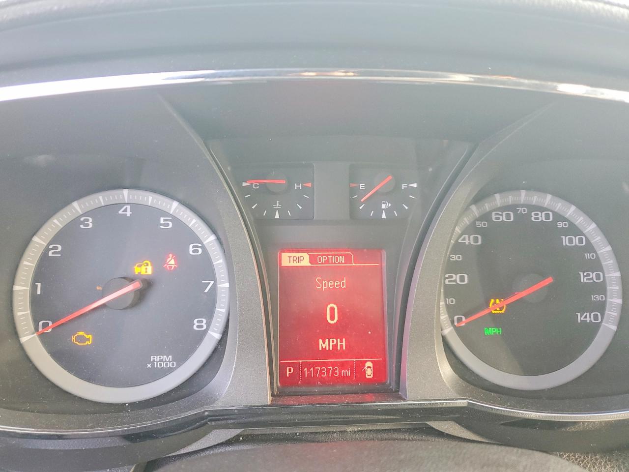 2017 GMC TERRAIN