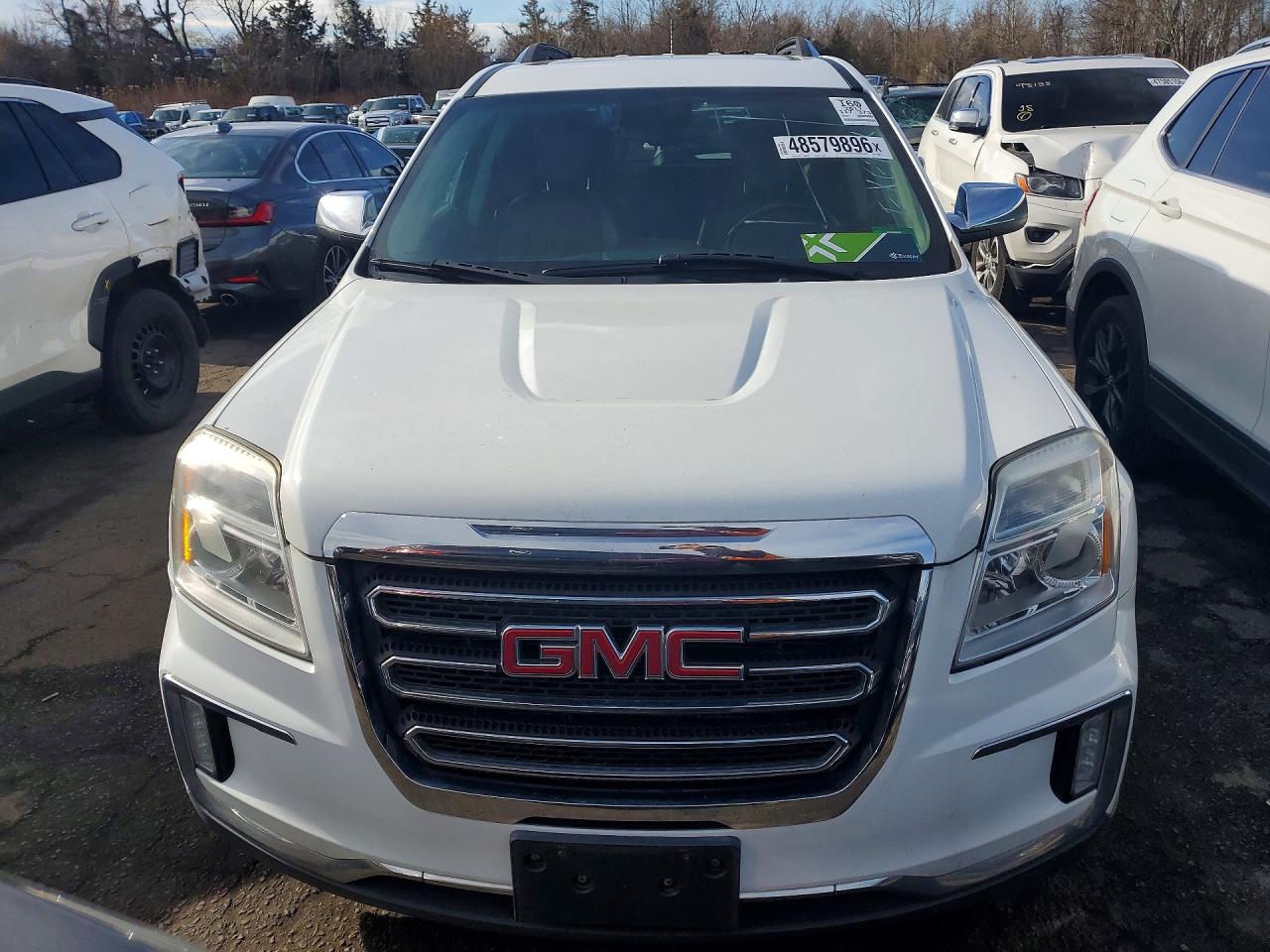 2017 GMC TERRAIN