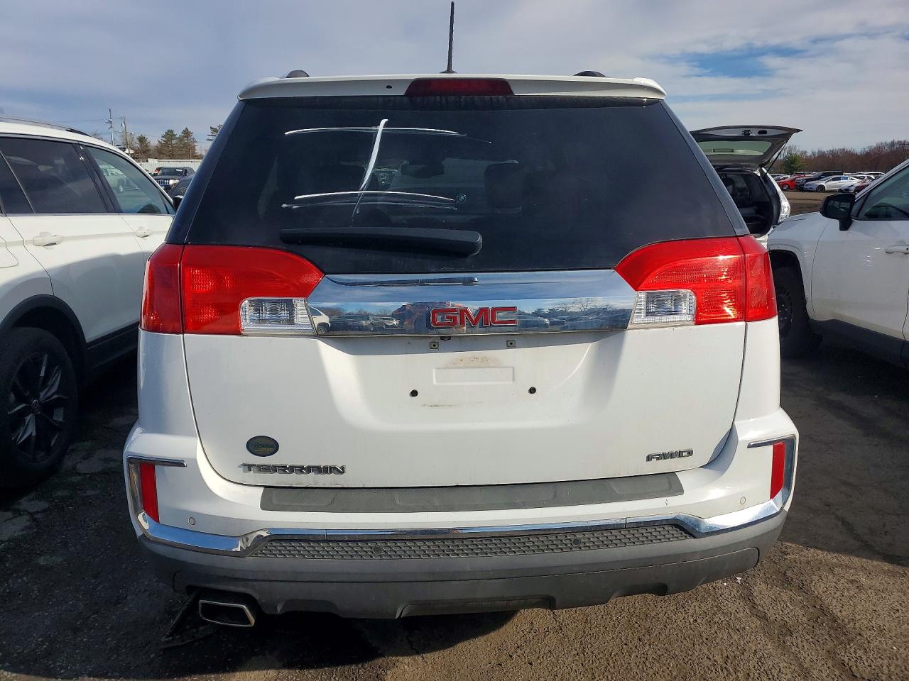2017 GMC TERRAIN