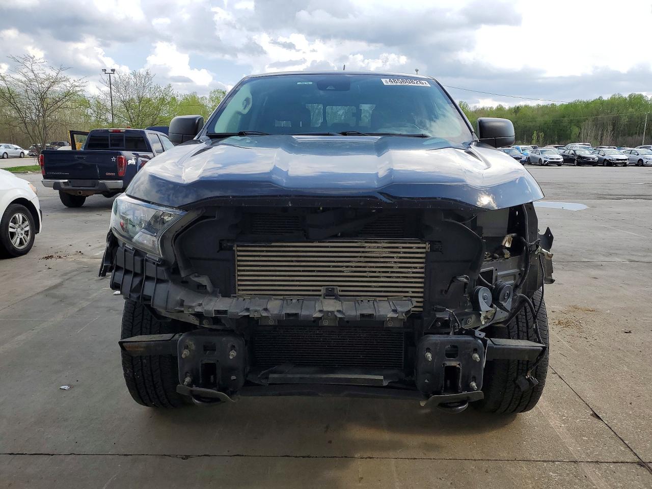2019 FORD RANGER