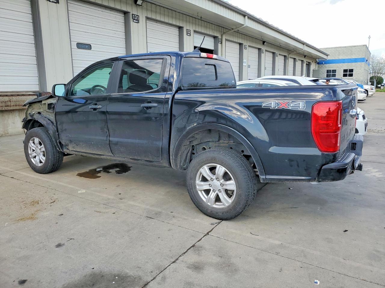 2019 FORD RANGER