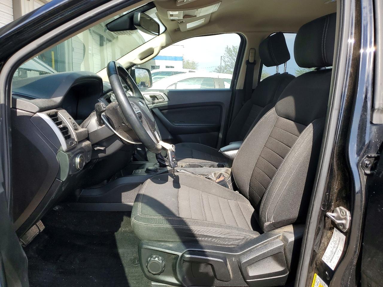 2019 FORD RANGER