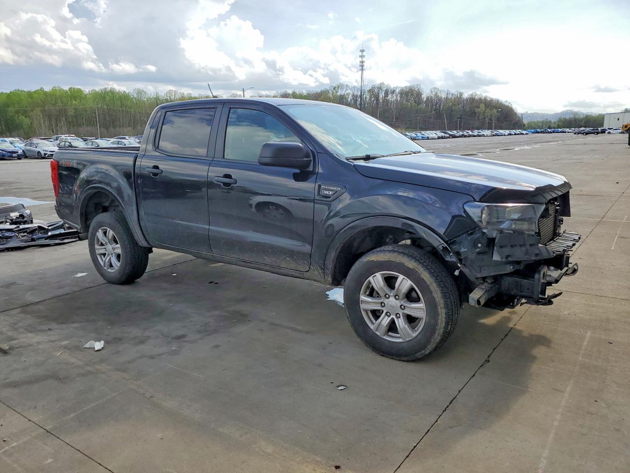 2019 FORD RANGER