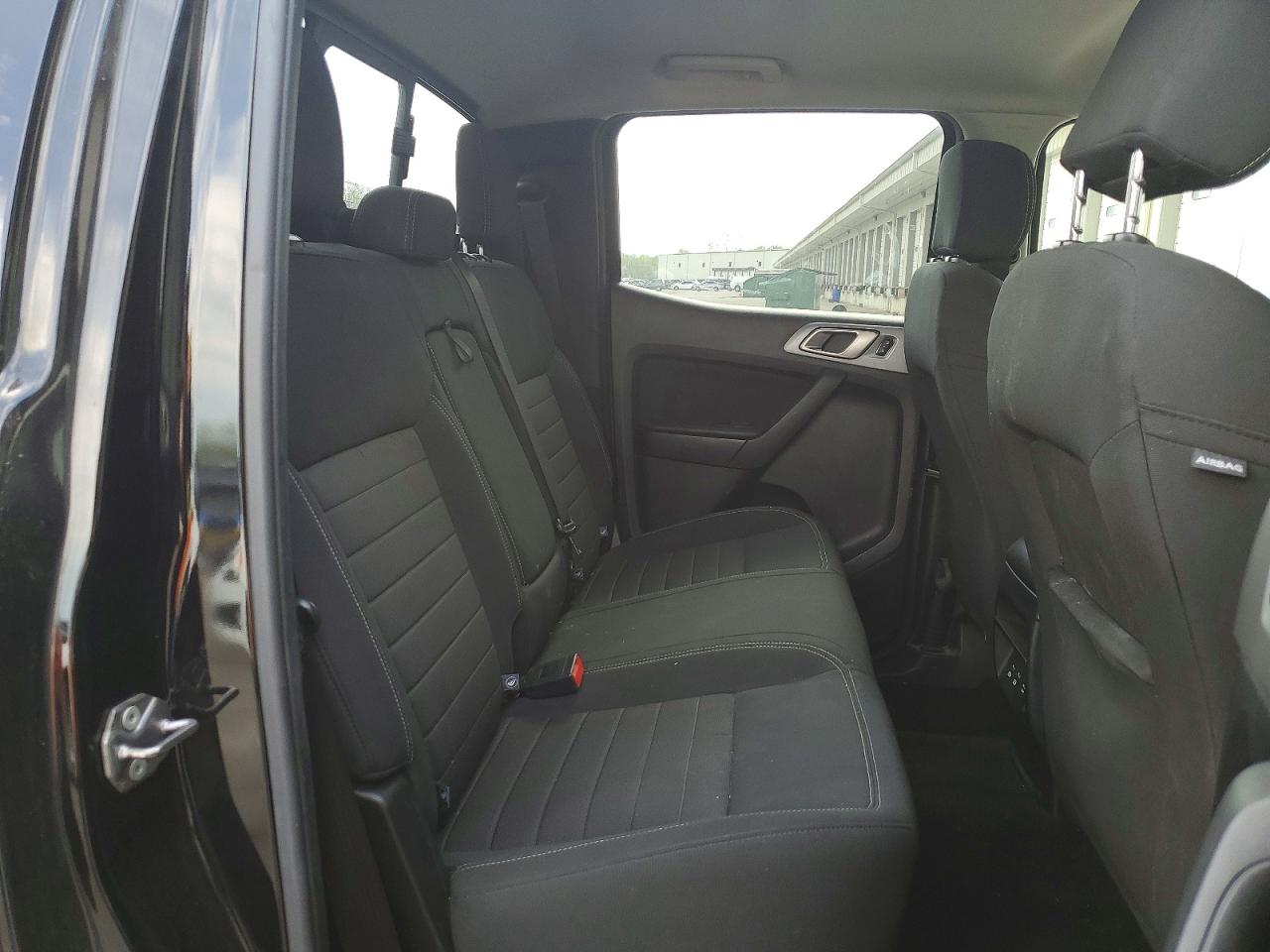 2019 FORD RANGER