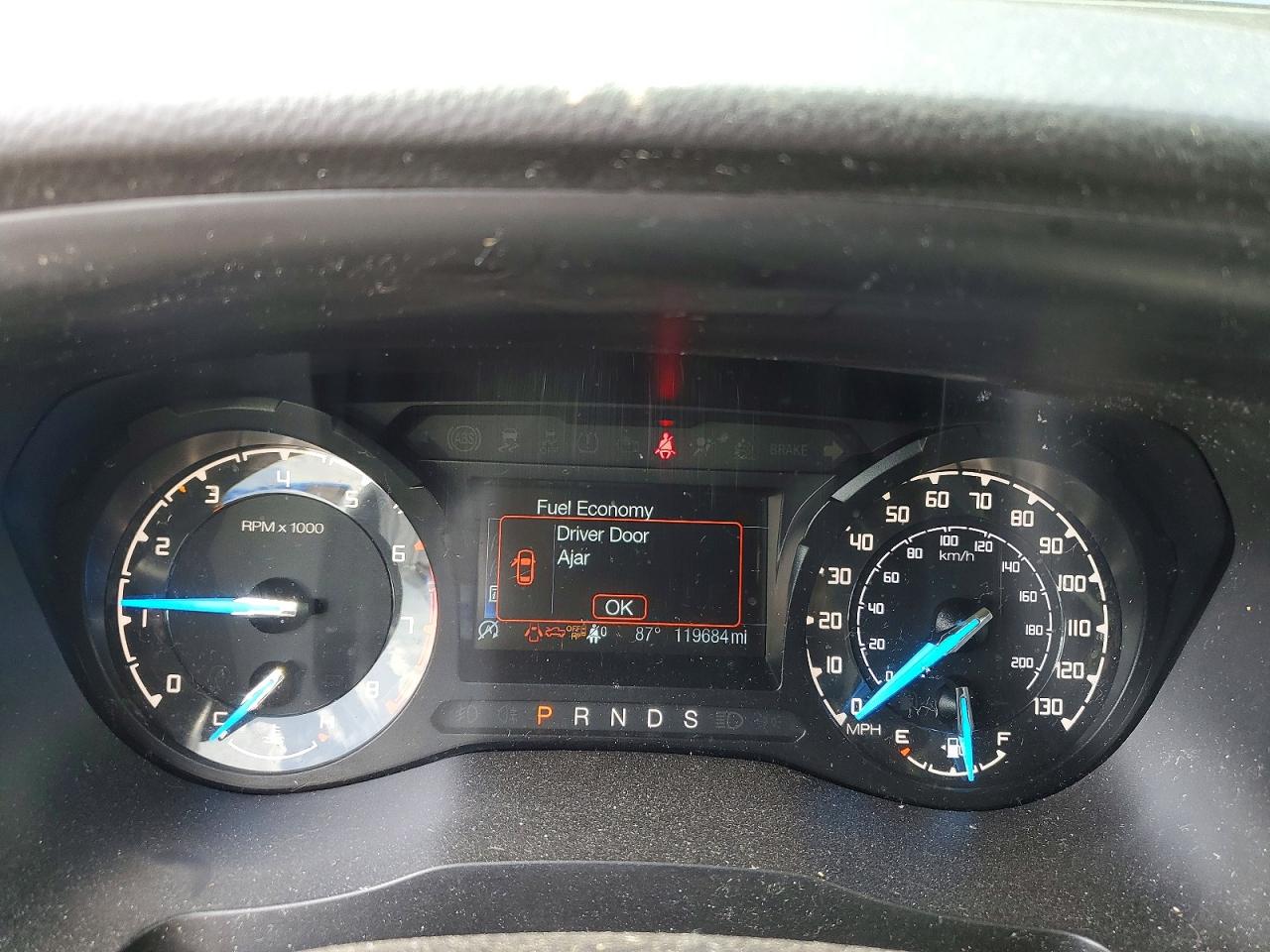 2019 FORD RANGER