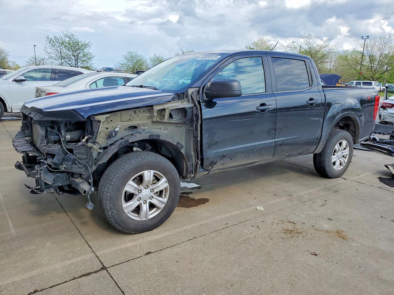 2019 FORD RANGER