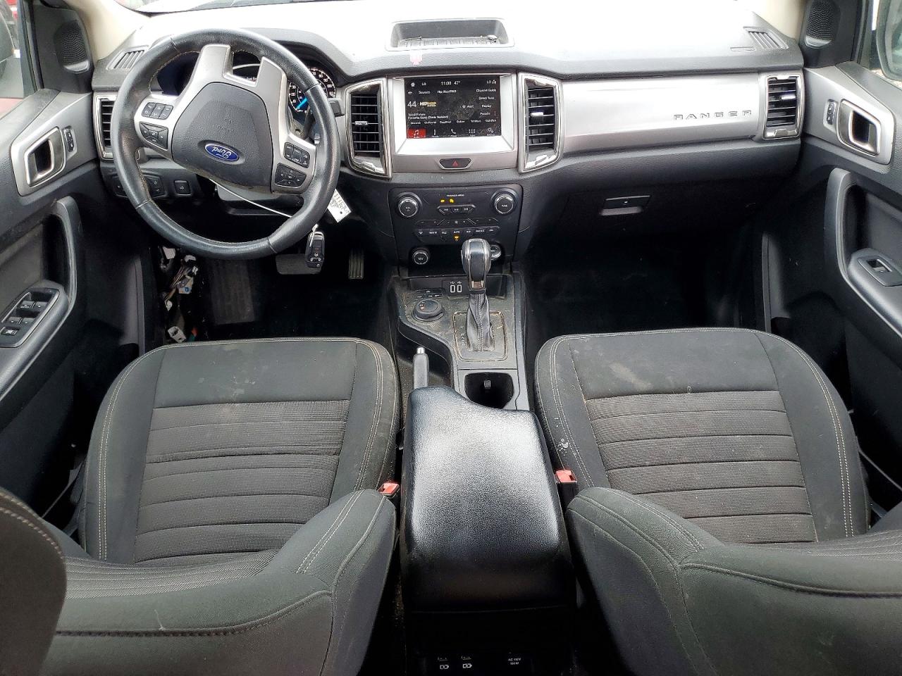 2019 FORD RANGER