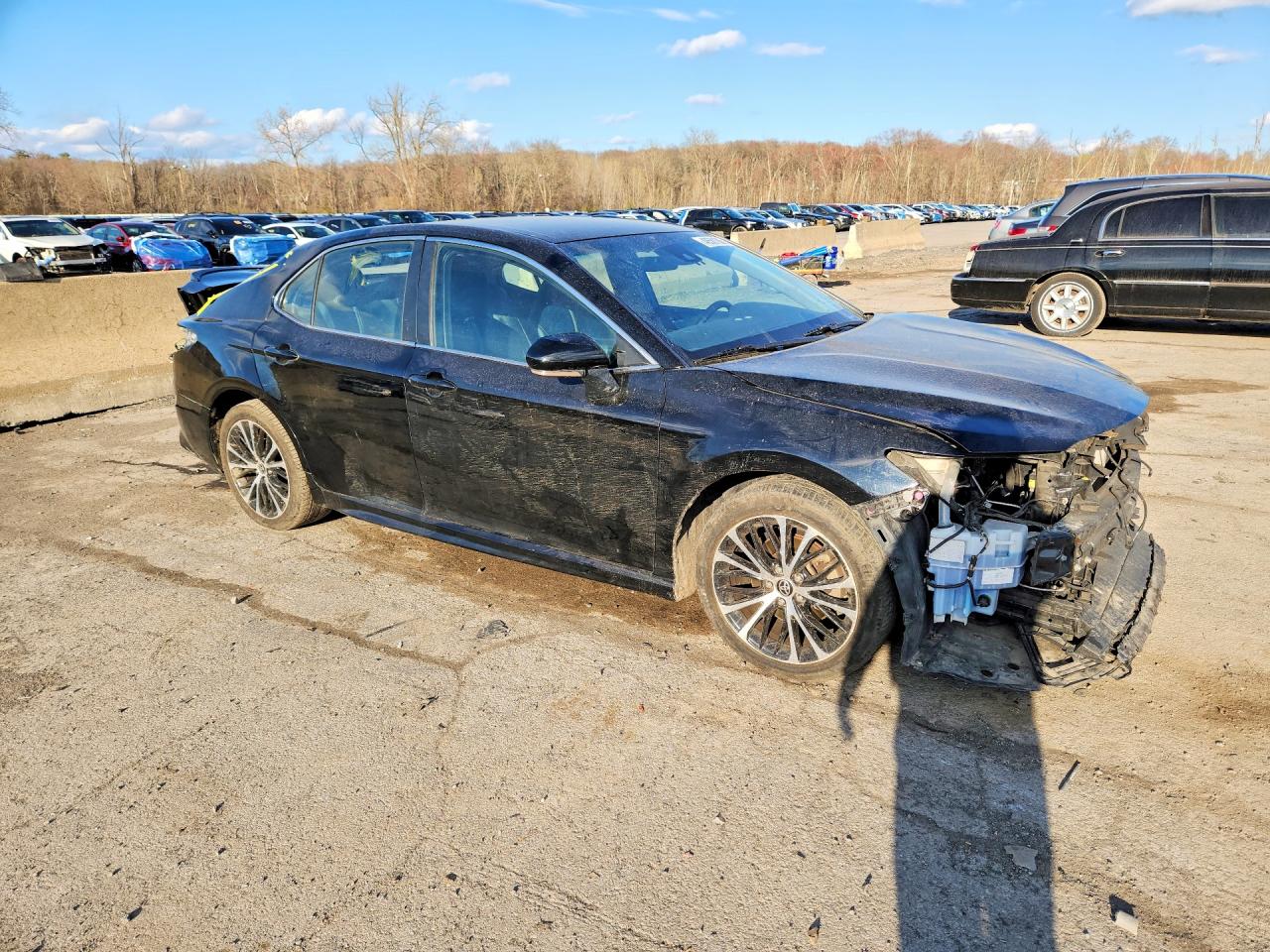 2020 TOYOTA CAMRY