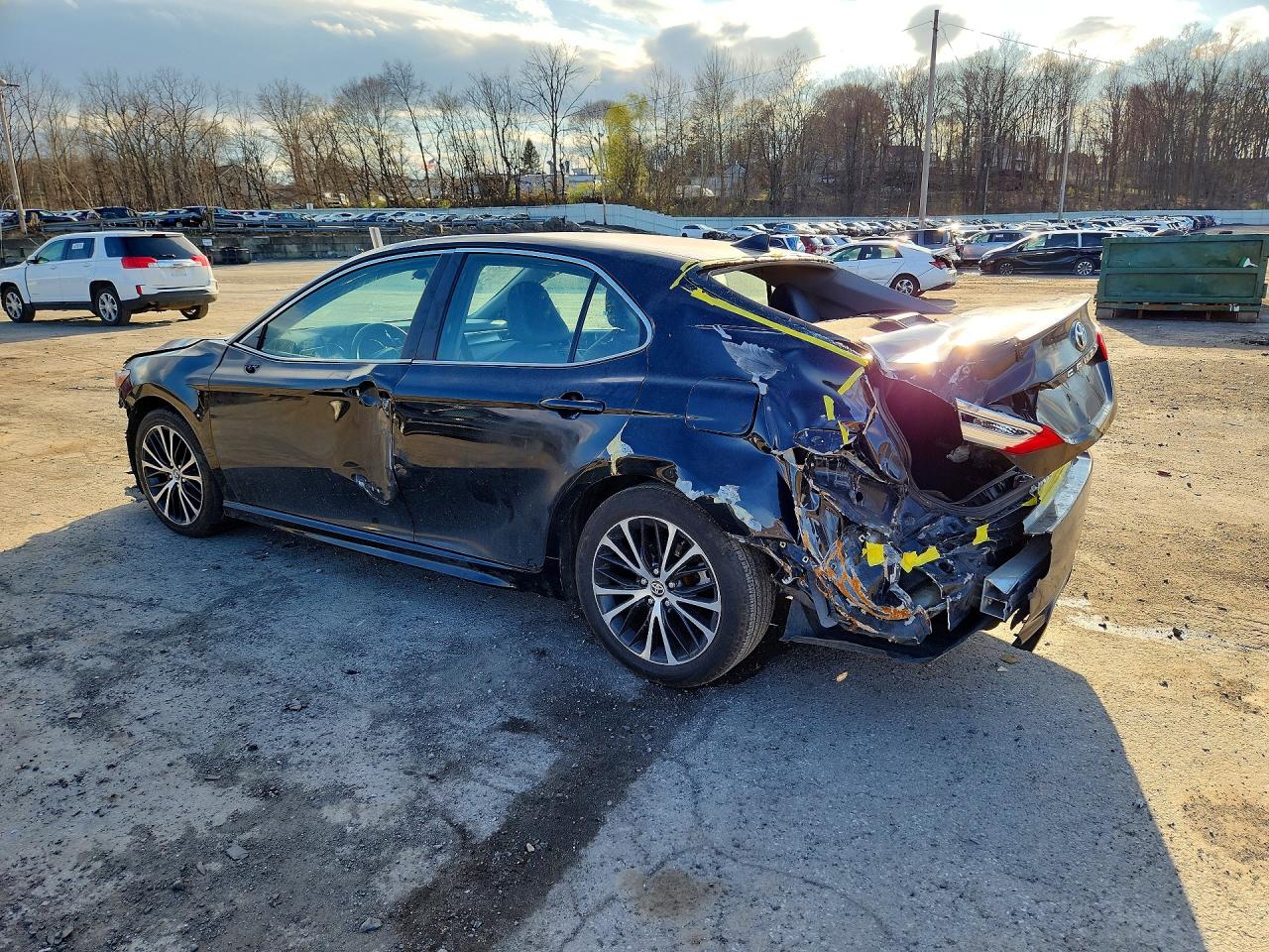 2020 TOYOTA CAMRY