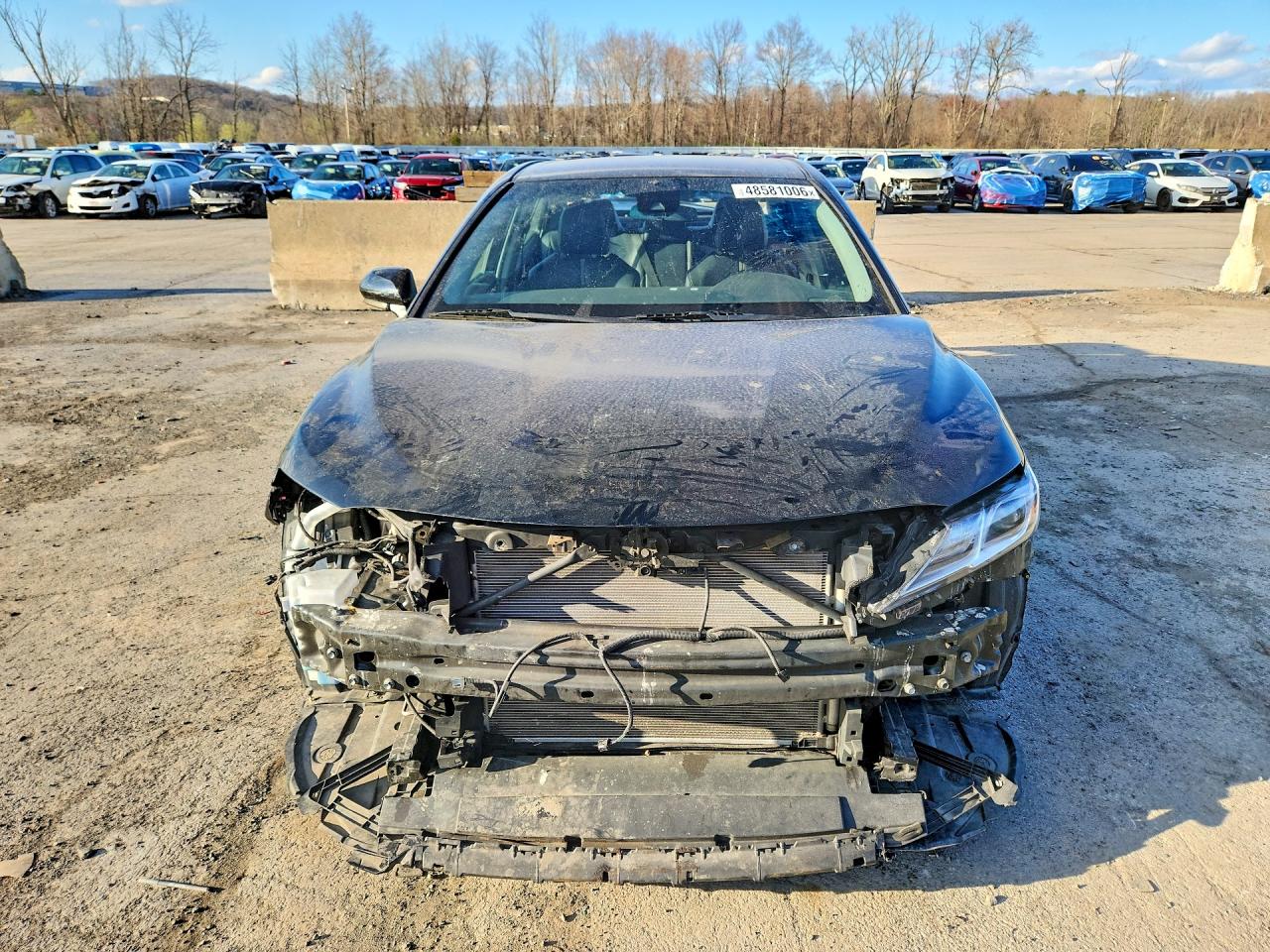 2020 TOYOTA CAMRY
