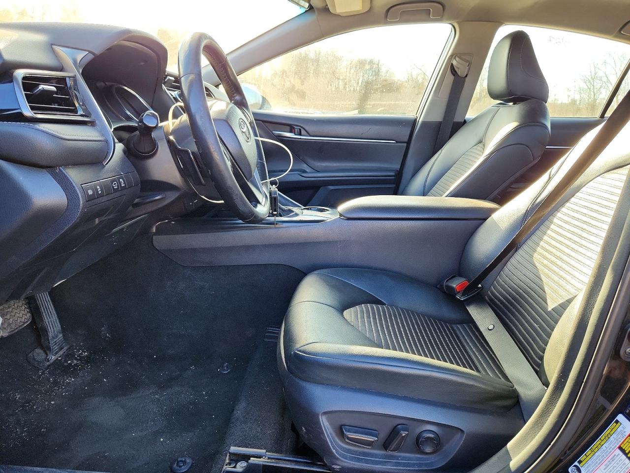 2020 TOYOTA CAMRY