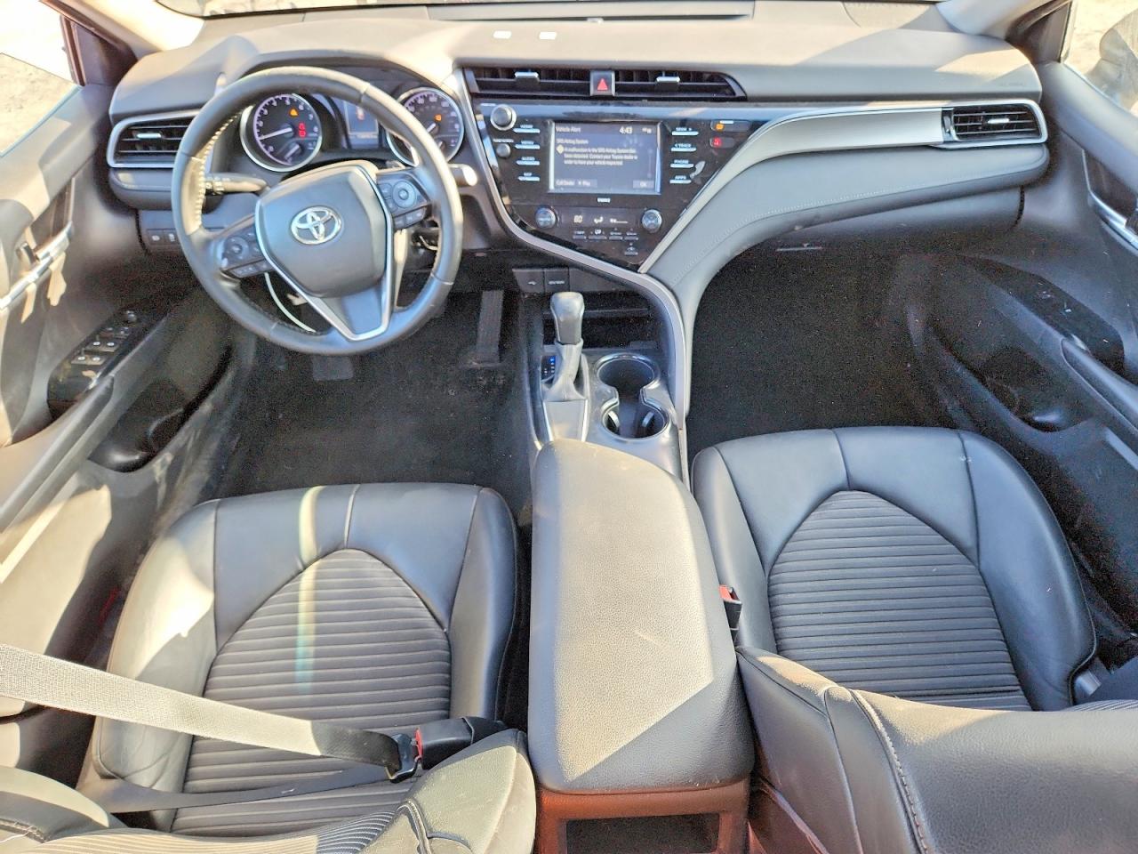 2020 TOYOTA CAMRY