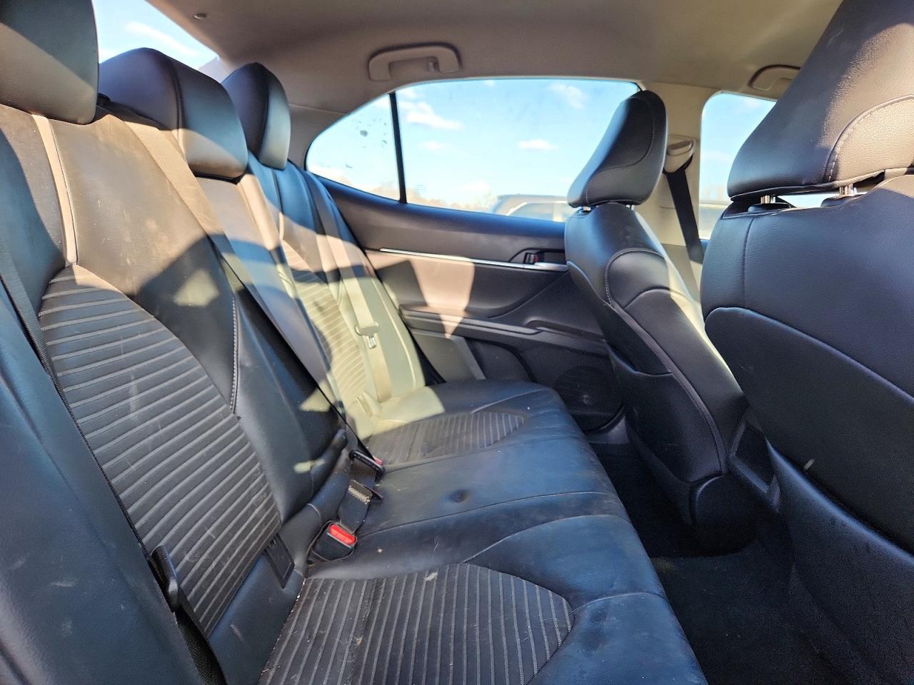 2020 TOYOTA CAMRY