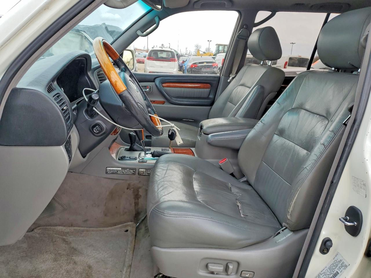 2003 LEXUS 