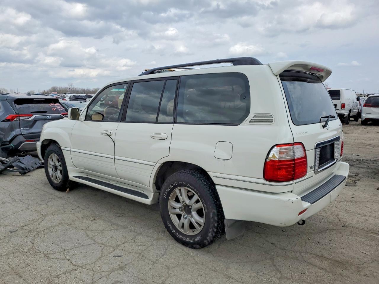 2003 LEXUS 