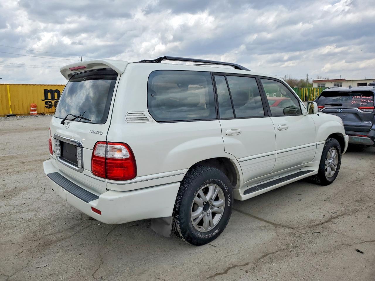 2003 LEXUS 