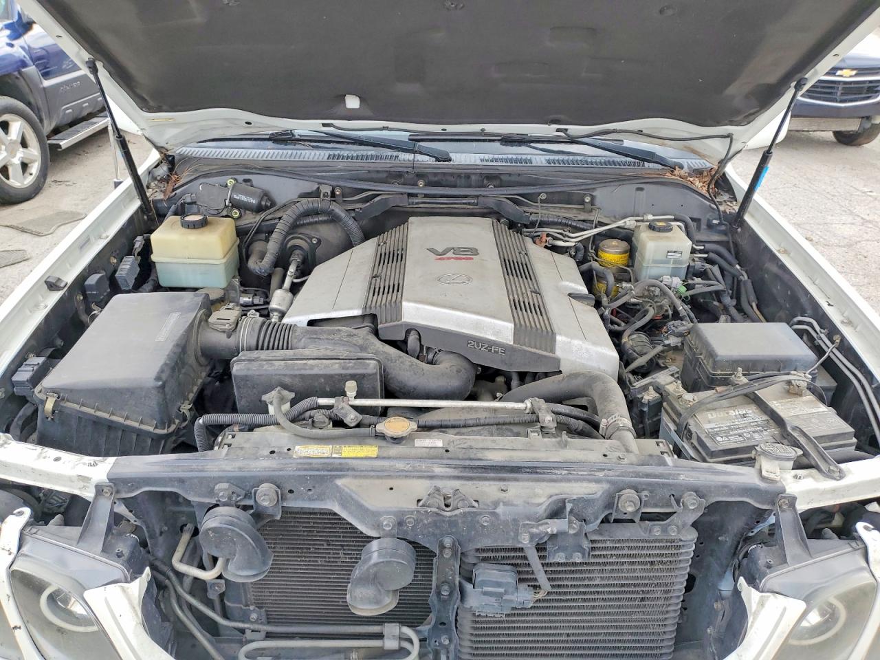 2003 LEXUS 