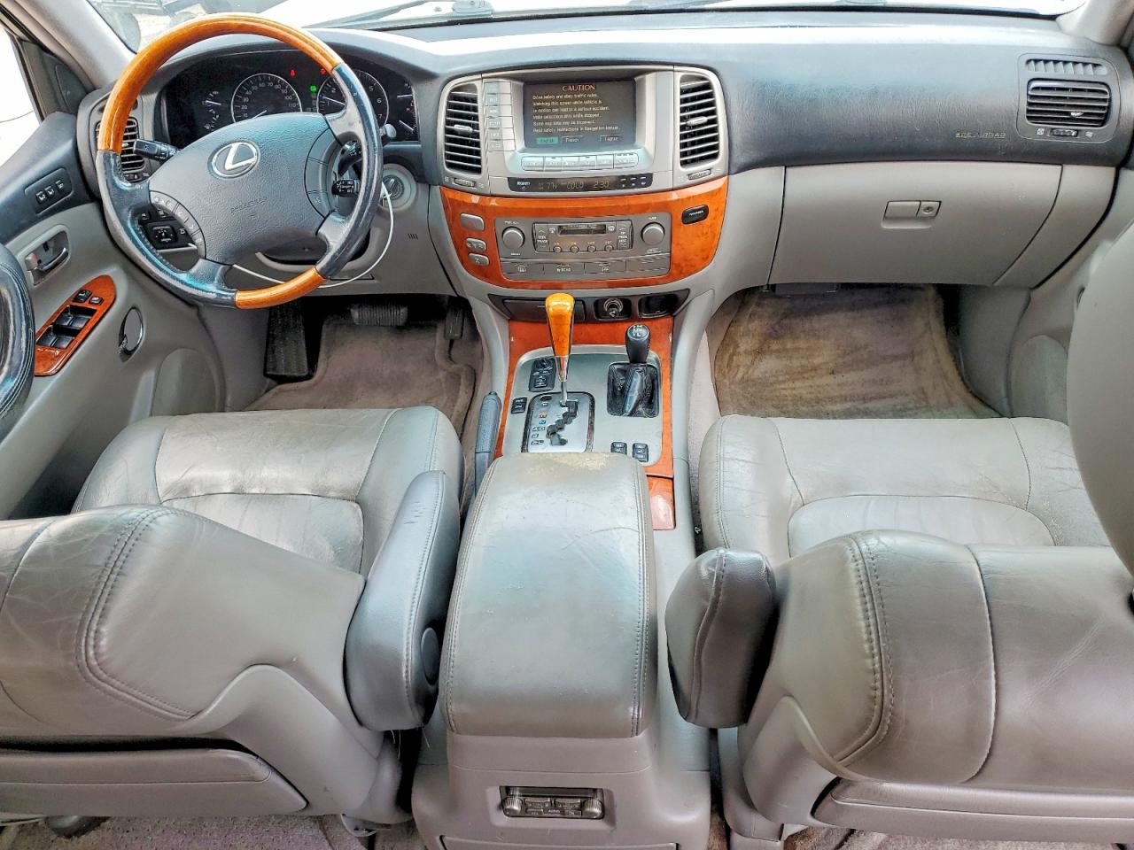 2003 LEXUS 