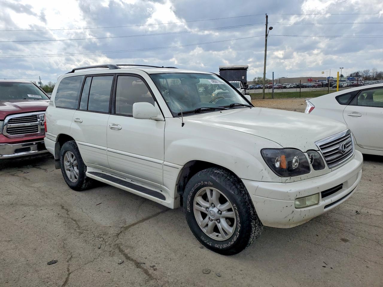 2003 LEXUS 