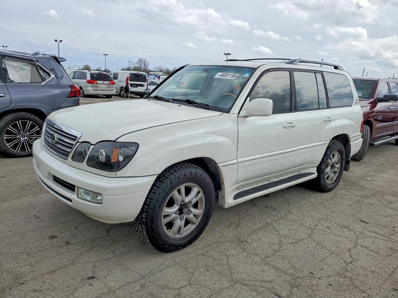 2003 LEXUS 